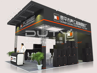 樂器展